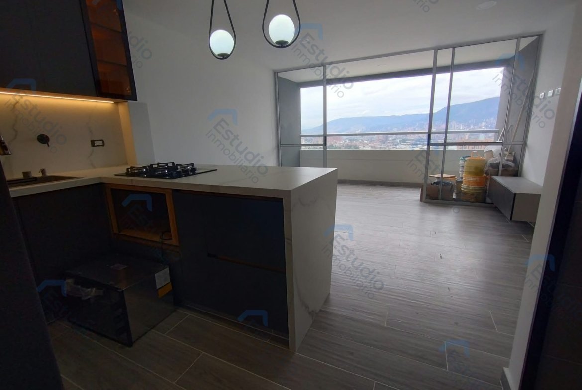 ARRIENDO SABANETA APARTAMENTO PAN DE AZUCAR COD 1812727 