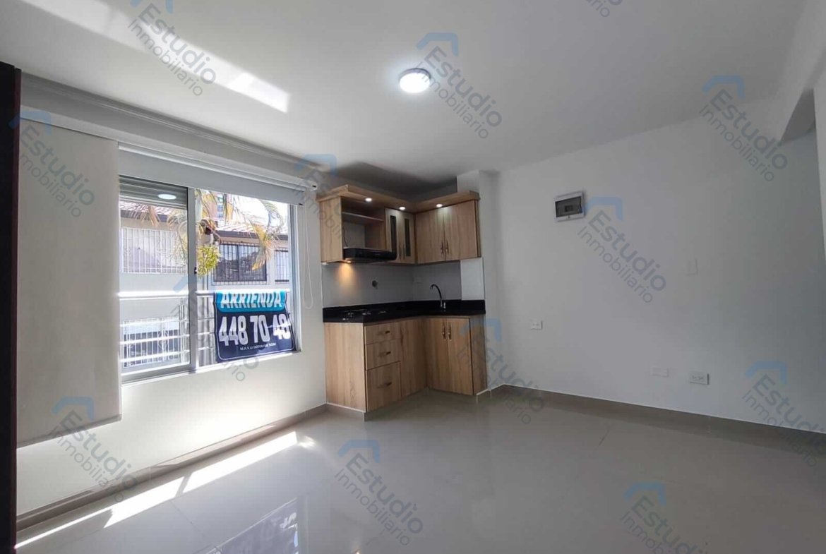 ARRIENDO MEDELLIN APARTAESTUDIO BELEN LA NUBIA COD 1812738