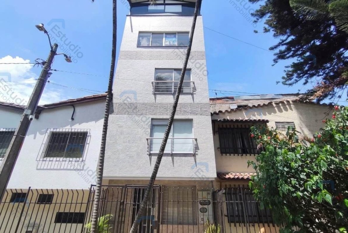 ARRIENDO MEDELLIN APARTAESTUDIO BELEN LA NUBIA COD 1812742 
